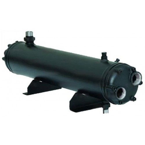 Rohrkondensator (Wärmetauscher) Onda CT 104, Leistung 104 kW Rohrkondensator (Wärmetauscher) Onda CT 104, Leistung 104 kW