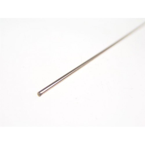 Silberlot (Silfos 2) - blank L-AG 2CuP, d = 2 mm, L = 500 mm Silberlot (Silfos 2) - blank L-AG 2CuP, d = 2 mm, L = 500 mm