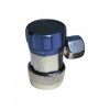 Serviceadapter Schnellkupplung Niederdruckseite R134a manuell 14mm Fx13mm Serviceadapter Schnellkupplung Niederdruckseite R134a manuell 14mm Fx13mm