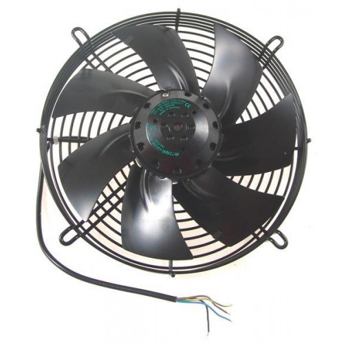 Saugventilator, d = 250 mm, 230V/1F/50 Hz, 2 polig, EBM PAPST S2E250-AL06-01 Saugventilator, d = 250 mm, 230V/1F/50 Hz, 2 polig, EBM PAPST S2E250-AL06-01