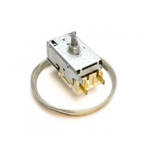 Thermostat RANCO K50-P1126, Kapillarrohr 1200mm, Regelbereich: -40/+40°C, 250V, 50Hz, 2 Kontakte (für Kühlschrank) Thermostat RANCO K50-P1126, Kapillarrohr 1200mm, Regelbereich: -40/+40°C, 250V, 50Hz, 2 Kontakte (für Kühlschrank)