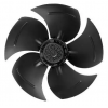 Saugventilator EBM PAPST A4E350-AA06-01, d = 350mm, 230V 50Hz 140W 1390U/min Saugventilator EBM PAPST A4E350-AA06-01, d = 350mm, 230V 50Hz 140W 1390U/min