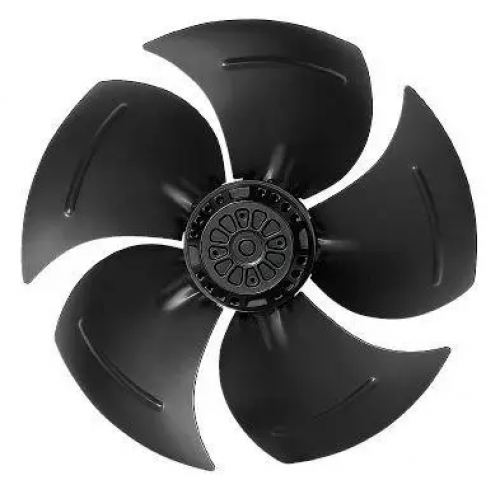 Saugventilator EBM PAPST A4E350-AA06-01, d = 350mm, 230V 50Hz 140W 1390U/min Saugventilator EBM PAPST A4E350-AA06-01, d = 350mm, 230V 50Hz 140W 1390U/min