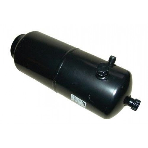 Kältemittelsammler Frigo-Mec 6.9 l, Anschluss 1" - 1", 160*420 Kältemittelsammler Frigo-Mec 6.9 l, Anschluss 1" - 1", 160*420