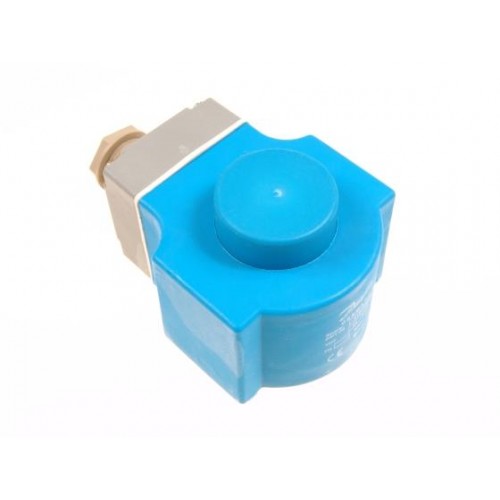 Spule Danfoss EVR 18F6857, 24V DC, 20 W, IP67 für Magnetventile Spule Danfoss EVR 18F6857, 24V DC, 20 W, IP67 für Magnetventile
