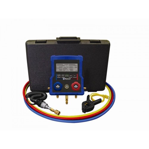 Digital 2 Wege Monteurhilfe + Thermocouple, 3-150cm Digital 2 Wege Monteurhilfe + Thermocouple, 3-150cm