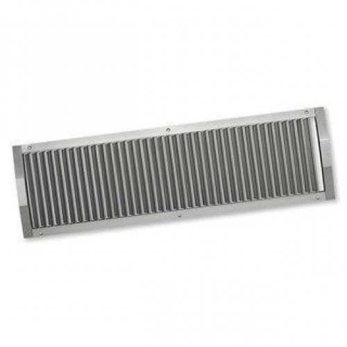 Lüftungsgitter für Rohreinbau Wickelfalzrohr DN 160-400 SGR Lüftungsgitter für Rohreinbau Wickelfalzrohr DN 160-400 SGR