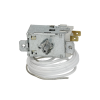 THERMOSTAT A03 0222, 2P 2C, Kapillarrohr 1200mm PVC wärme 13,1/+2,8, kälte -22,3/+2,8°C Stift ø 6 mm THERMOSTAT A03 0222, 2P 2C, Kapillarrohr 1200mm PVC wärme 13,1/+2,8, kälte -22,3/+2,8°C Stift ø 6 mm