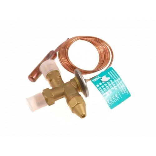 Thermostatisches Expansionsventil Honeywell, TMV-00008, R404A, R507A, ohne Düse Thermostatisches Expansionsventil Honeywell, TMV-00008, R404A, R507A, ohne Düse