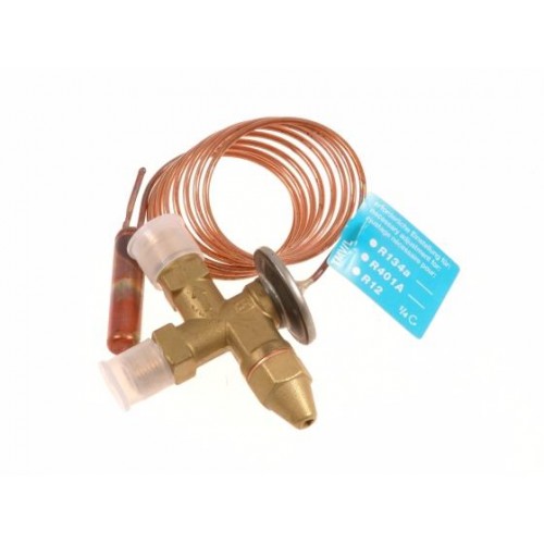 Thermostatisches Expansionsventil Honeywell, TMV-00005, ohne Düse Thermostatisches Expansionsventil Honeywell, TMV-00005, ohne Düse