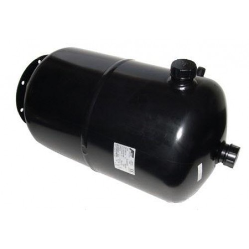 Kältemittelsammler Frigo-Mec 30 l, 32 bar, Anschluss 1.3/4" - 1.3/4" Kältemittelsammler Frigo-Mec 30 l, 32 bar, Anschluss 1.3/4" - 1.3/4"