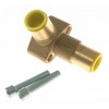 Thermostatisches Expansionsventil Unterteil ALCO, eckig, PCN 803284, Anschlüsse 7/8" Thermostatisches Expansionsventil Unterteil ALCO, eckig, PCN 803284, Anschlüsse 7/8"