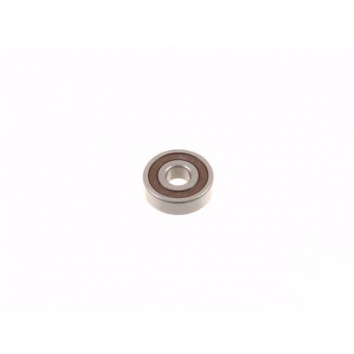 Kugellager, mit einseitiger, schleifender Gummidichtung 6200 RS (10 x 30 x 9 mm) Kugellager, mit einseitiger, schleifender Gummidichtung 6200 RS (10 x 30 x 9 mm)