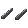 Bodenkonsolen (1 Paar) Fix-it-Foot 1000x180x95mm 1000kg und 4 Schrauben M10x30mm Bodenkonsolen (1 Paar) Fix-it-Foot 1000x180x95mm 1000kg und 4 Schrauben M10x30mm