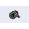 Serviceadapter Schnellkupplung für A/C Hochdruck, Außengewinde 1/4" SAE x 16 mm Serviceadapter Schnellkupplung für A/C Hochdruck, Außengewinde 1/4" SAE x 16 mm