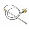 HEIZELEMENT 2X850 W, 230 V, 2X D=8,5 MM, L=1650/1720 MM, VERDAMPFER HEIZELEMENT 2X850 W, 230 V, 2X D=8,5 MM, L=1650/1720 MM, VERDAMPFER