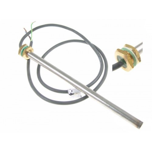 HEIZELEMENT 2X850 W, 230 V, 2X D=8,5 MM, L=1650/1720 MM, VERDAMPFER HEIZELEMENT 2X850 W, 230 V, 2X D=8,5 MM, L=1650/1720 MM, VERDAMPFER
