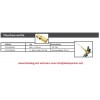 Flaschenventil für R600a, R290, BVR-4, 750 ml, 1/4" SAE Flaschenventil für R600a, R290, BVR-4, 750 ml, 1/4" SAE