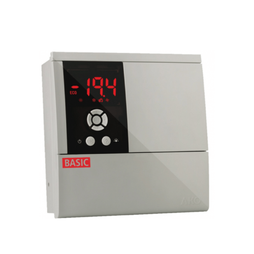 Datenlogger AKO 15633, 230VAC, NTC Relaisausgänge 6 Datenlogger AKO 15633, 230VAC, NTC Relaisausgänge 6