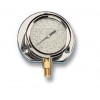 Ersatz Manometer Ø60, Ölfüllung, Klasse 1.6, radialer Anschluß, Flansch auf der Rückseite und Edelstahl-Gehäuse WIGAM ML60/53R4FP/A4 Ersatz Manometer Ø60, Ölfüllung, Klasse 1.6, radialer Anschluß, Flansch auf der Rückseite und Edelstahl-Gehäuse WIGAM ML60/53R4FP/A4