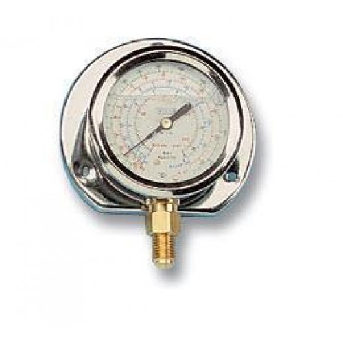 Ersatz Manometer Ø60, Ölfüllung, Klasse 1.6, radialer Anschluß, Flansch auf der Rückseite und Edelstahl-Gehäuse WIGAM ML60/53R4FP/A4 Ersatz Manometer Ø60, Ölfüllung, Klasse 1.6, radialer Anschluß, Flansch auf der Rückseite und Edelstahl-Gehäuse WIGAM ML60/53R4FP/A4