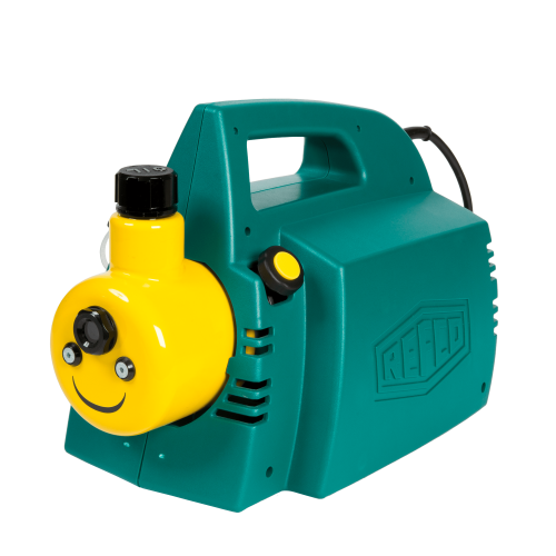 Refco Hoch-Vakuumpumpe RL-2 4661083 Refco Hoch-Vakuumpumpe RL-2 4661083