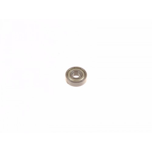 Kugellager, mit einseitiger, schleifender Gummidichtung 608 ZZ (8 x 22 x 7 mm) Kugellager, mit einseitiger, schleifender Gummidichtung 608 ZZ (8 x 22 x 7 mm)