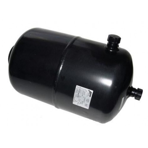 Kältemittelsammler Frigo-Mec 19l, 32 bar, Anschluss 1.1/4" - 1.1/4" Kältemittelsammler Frigo-Mec 19l, 32 bar, Anschluss 1.1/4" - 1.1/4"