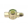 Schauglas Carly VCYL 53 MMS Lötanschluss 10 mm Schauglas Carly VCYL 53 MMS Lötanschluss 10 mm