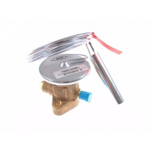 Thermostatisches Expansionsventil Oberteil ALCO TCLE - XB 1019 NW100-1B, R407C Thermostatisches Expansionsventil Oberteil ALCO TCLE - XB 1019 NW100-1B, R407C