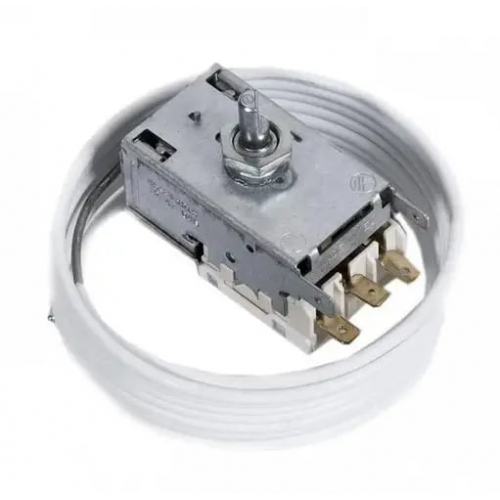 Thermostat Ranco K57-S5581 für Kühlschrank LIEBHERR, INVENSYS FKVSL 2610FKV 26,36 615168500, min -11 °C, 3,3 °C, 4,8mm AMP, L1900 mm Thermostat Ranco K57-S5581 für Kühlschrank LIEBHERR, INVENSYS FKVSL 2610FKV 26,36 615168500, min -11 °C, 3,3 °C, 4,8mm AMP, L1900 mm