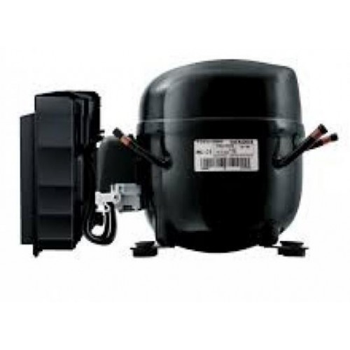 Drehzahlgeregelter Kompressor Aspera Embraco VNEU217U, R290, 220-240V, 50Hz Drehzahlgeregelter Kompressor Aspera Embraco VNEU217U, R290, 220-240V, 50Hz