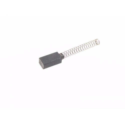 Motorkohlen mit Feder,einzeln B&D 6 x 8 x 15 mm, Schleifer Motorkohlen mit Feder,einzeln B&D 6 x 8 x 15 mm, Schleifer