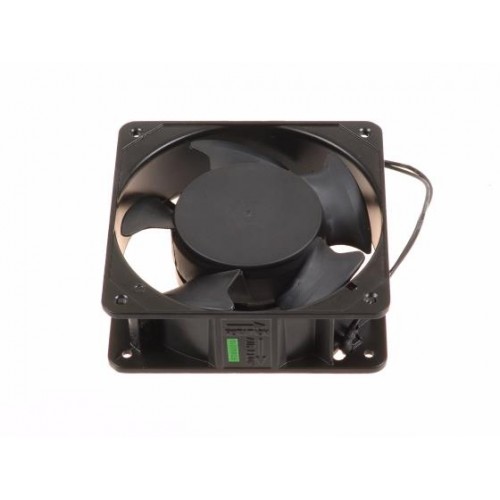 Axialventilator - 230V, 120 x 120 x 38 mm, 50Hz, 2600 U/min Axialventilator - 230V, 120 x 120 x 38 mm, 50Hz, 2600 U/min
