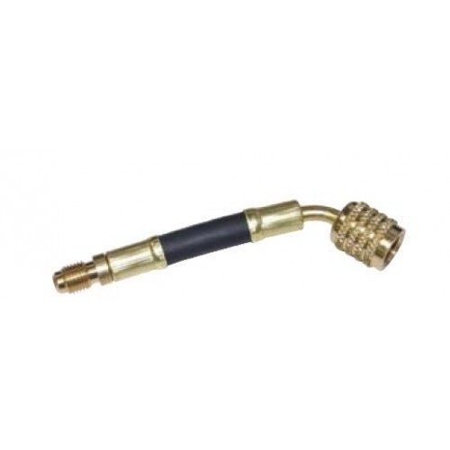 Flex Adapter R410A - 1/4° SAE männlich x 1/2°-20 UNF weiblich Flex Adapter R410A - 1/4° SAE männlich x 1/2°-20 UNF weiblich