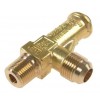Sicherheitsventil CASTEL 3060/46C190, Schrauben 1/2" NPT - 3/4" G, 19 bar Sicherheitsventil CASTEL 3060/46C190, Schrauben 1/2" NPT - 3/4" G, 19 bar