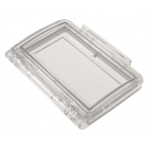 Plastikabdeckung für Regler Dixell CX Plastikabdeckung für Regler Dixell CX