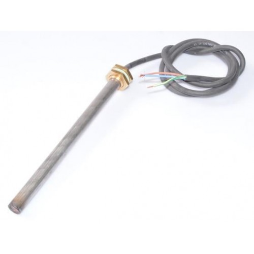 Heizkörper 230 W, 240 V, d=12 mm, L=180 mm Heizkörper 230 W, 240 V, d=12 mm, L=180 mm