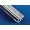 Schienenanker PVC, L = 4 m, schwarz Schienenanker PVC, L = 4 m, schwarz