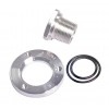Gewindeadapter OM3, 3/4"-14NPTF, 805039 Gewindeadapter OM3, 3/4"-14NPTF, 805039