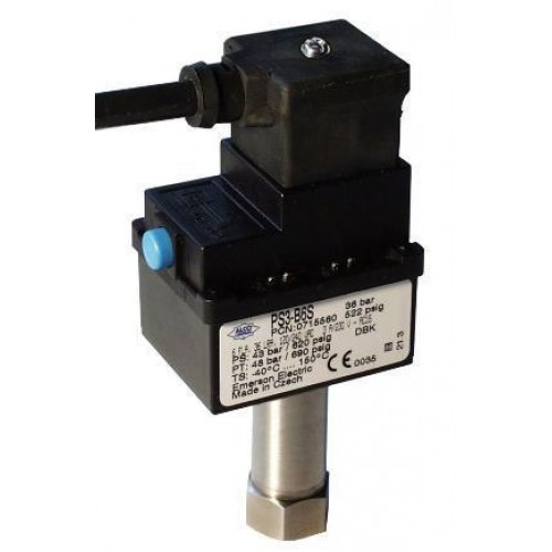 Druckschalter PS3-A6S, Alco 0715600 Druckschalter PS3-A6S, Alco 0715600