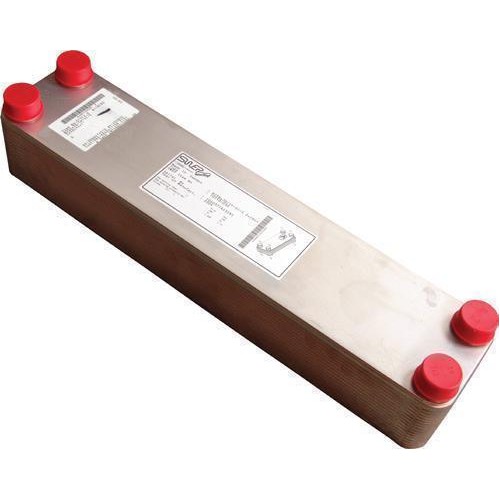 SWEP Plattenwärmetauscher, V80Hx70/1P-SC-S, 22U(27)+35.1(27)+2x1 1/4"&28U(27) SWEP Plattenwärmetauscher, V80Hx70/1P-SC-S, 22U(27)+35.1(27)+2x1 1/4"&28U(27)