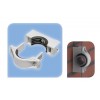 Rohrschelle Kunststoff/Gummi 1.1/2", NRW 1.1/2"- direkte Befestigung Rohrschelle Kunststoff/Gummi 1.1/2", NRW 1.1/2"- direkte Befestigung
