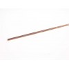 Phosphorlot - blank L-Cu P7, d = 2,0 mm, L = 500 mm Phosphorlot - blank L-Cu P7, d = 2,0 mm, L = 500 mm