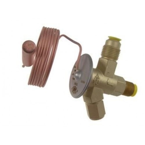 Thermostatisches Expansionsventil Alco, TI-NW, R407C, ohne MOP / 800001, ohne Düse Thermostatisches Expansionsventil Alco, TI-NW, R407C, ohne MOP / 800001, ohne Düse