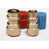 Retrofitadapter ND(blau) 1/4" x 13mm Retrofitadapter ND(blau) 1/4" x 13mm
