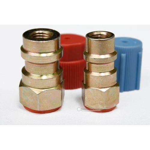Retrofitadapter ND(blau) 1/4" x 13mm Retrofitadapter ND(blau) 1/4" x 13mm