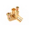 Thermostatisches Expansionsventil Unterteil ALCO, Winkel, für XB1019, 12 x 16 mm Thermostatisches Expansionsventil Unterteil ALCO, Winkel, für XB1019, 12 x 16 mm