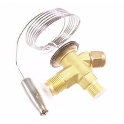 Thermostatisches Expansionsventil komplett DANFOSS - TN2, R134a, MOP 0°C, ohne Düse Thermostatisches Expansionsventil komplett DANFOSS - TN2, R134a, MOP 0°C, ohne Düse