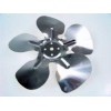 Saug-Flügel für Lüfter, AL, d = 254 mm / 26° (S) Saug-Flügel für Lüfter, AL, d = 254 mm / 26° (S)